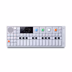 Teenage Engineering OP-1 clavier MIDI 24 touche(s) USB Gris