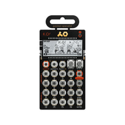 Teenage Engineering PO-33 K.O! Noir