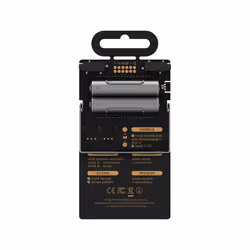 Teenage Engineering PO-35 Speak Synthétiseur digital 25 Noir