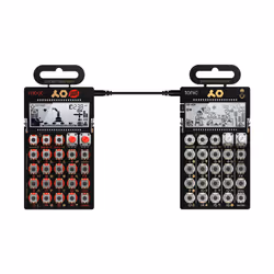 Teenage Engineering MC-3 câble audio 0,095 m 3,5mm Noir