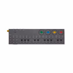 Teenage Engineering OP-Z, Synthétiseur digital, 3D, Résonance acoustique, Ambiance, Brillance, Choeur, Compression, Délai, Ec ...