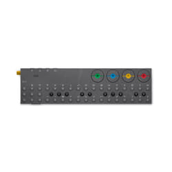Teenage Engineering OP-Z synthétiseur Synthétiseur digital 24 Gris
