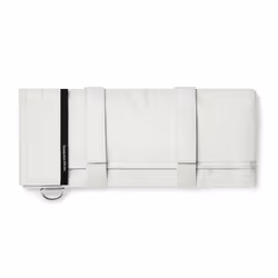 Teenage Engineering TE002XS003, Blanc, Nylon, Étui pour clavier MIDI, Sac à bandoulière, Fermeture portefeuille, OP-1