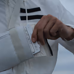 Teenage Engineering TE002XS003 housse et boîtier pour clavier Blanc Étui pour clavier MIDI Sac à bandoulière - Vue supplémentaire 4