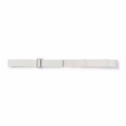 Teenage Engineering Field belt strap, Bagage, Polypropylène (PP), Blanc, 150 cm, 25 mm