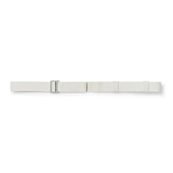 Teenage Engineering Field belt strap sangle Bagage Polypropylène (PP) Blanc