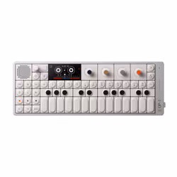 Teenage Engineering OP-1 field, Synthétiseur digital, Délai, Echo, Égalisation, Flanger/Traitement du signal numérique (DSP), ...