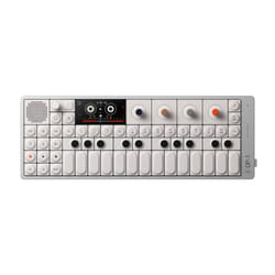 Teenage Engineering OP-1 field Synthétiseur digital 24 Gris