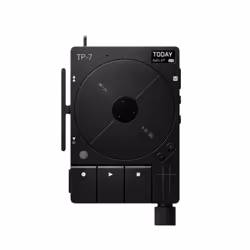 Teenage Engineering TP-7, 9,5 Ohm, 105 dB, 24 bit, 96 kHz, 98 dB, 8 dBV
