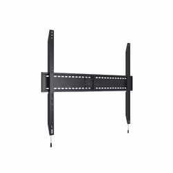 Multibrackets 0940, 152,4 cm (60"), 2,79 m (110"), 200 x 300 mm, 1200 x 900 mm, Acier, Noir
