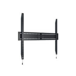 Multibrackets 0940 support pour téléviseur 2,79 m (110") Noir