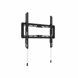 Multibrackets 1008, 81,3 cm (32"), 165,1 cm (65"), 200 x 200 mm, 400 x 400 mm, Acier, Noir