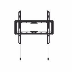 Multibrackets 1008 support pour téléviseur 65" Noir