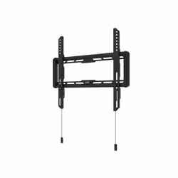 Multibrackets 1008 support pour téléviseur 65" Noir
