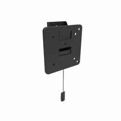 Multibrackets 1022, 38,1 cm (15"), 81,3 cm (32"), 75 x 75 mm, 100 x 100 mm, -5 - 12°, Noir