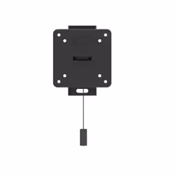 Multibrackets 1022 support pour téléviseur 32" Noir