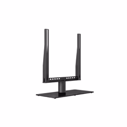 Multibrackets 1114, 81,3 cm (32"), 106,7 cm (42"), 100 x 100 mm, 400 x 400 mm, -30 - 30°, Noir