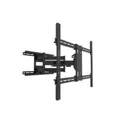 Multibrackets 2616 support pour téléviseur 2,79 m (110") Noir