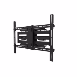 Multibrackets 2616 support pour téléviseur 2,79 m (110") Noir