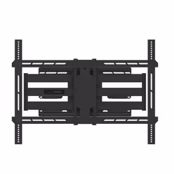 Multibrackets 2616 support pour téléviseur 2,79 m (110") Noir