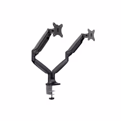 Multibrackets 3286, Pince, 18 kg, 38,1 cm (15"), 68,6 cm (27"), 100 x 100 mm, Noir, Argent