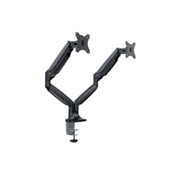 Multibrackets 3286 support d'écran plat pour bureau 27" Noir, Argent
