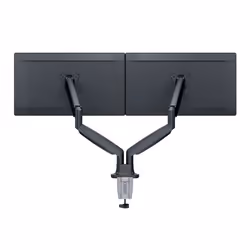 Multibrackets 3286 support d'écran plat pour bureau 27" Noir, Argent - Vue supplémentaire 10