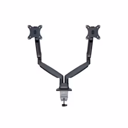 Multibrackets 3286 support d'écran plat pour bureau 27" Noir, Argent
