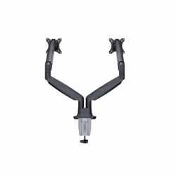 Multibrackets 3286 support d'écran plat pour bureau 27" Noir, Argent - Vue supplémentaire 4