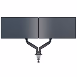 Multibrackets 3286 support d'écran plat pour bureau 27" Noir, Argent - Vue supplémentaire 8
