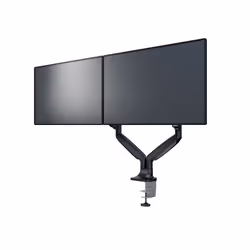Multibrackets 3286 support d'écran plat pour bureau 27" Noir, Argent - Vue supplémentaire 9
