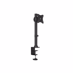 Multibrackets 3293, 10 kg, 38,1 cm (15"), 68,6 cm (27"), 100 x 100 mm, Réglage de la hauteur, Noir