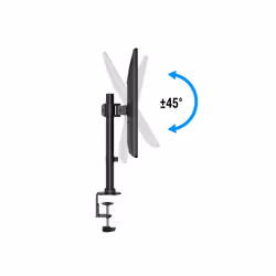 Multibrackets 3293 support d'écran plat pour bureau 27" Noir - Vue supplémentaire 18
