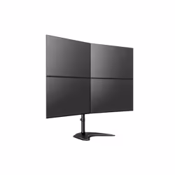 Multibrackets 3347 support d'écran plat pour bureau 27" Noir - Vue supplémentaire 9