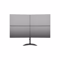 Multibrackets 3347 support d'écran plat pour bureau 27" Noir - Vue supplémentaire 10