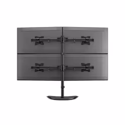 Multibrackets 3347 support d'écran plat pour bureau 27" Noir - Vue supplémentaire 12