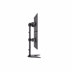 Multibrackets 3347 support d'écran plat pour bureau 27" Noir - Vue supplémentaire 13