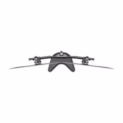 Multibrackets 3347 support d'écran plat pour bureau 27" Noir - Vue supplémentaire 14