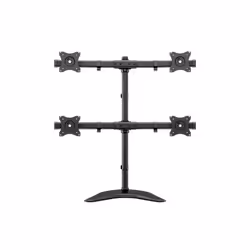 Multibrackets 3347 support d'écran plat pour bureau 27" Noir - Vue supplémentaire 2