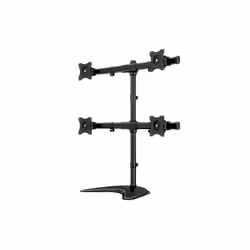 Multibrackets 3347 support d'écran plat pour bureau 27" Noir - Vue supplémentaire 3