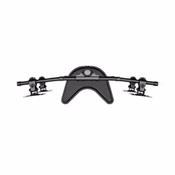 Multibrackets 3347 support d'écran plat pour bureau 27" Noir - Vue supplémentaire 5