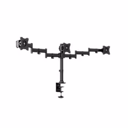 Multibrackets 3385, Pince/boulon, 24 kg, 38,1 cm (15"), 68,6 cm (27"), 100 x 100 mm, Noir