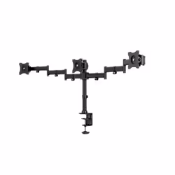 Multibrackets 3385 support d'écran plat pour bureau 27" Noir