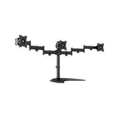 Multibrackets 3392 support d'écran plat pour bureau 27" Noir