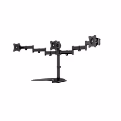 Multibrackets 3392 support d'écran plat pour bureau 27" Noir