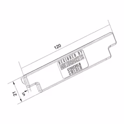 Multibrackets 3699 accessoire de montage de moniteurs