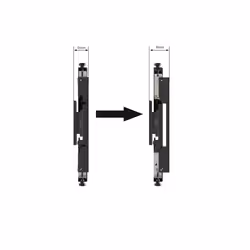 Multibrackets 3798 accessoire de montage de moniteurs