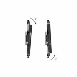Multibrackets 3798 accessoire de montage de moniteurs