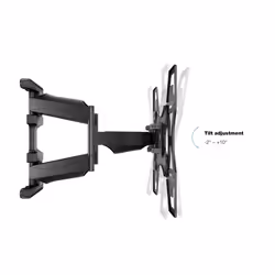 Multibrackets 5266 support pour téléviseur 70" Noir - Vue supplémentaire 16