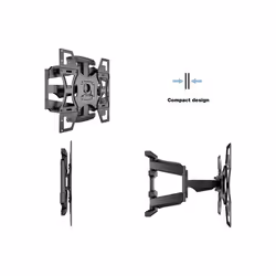 Multibrackets 5266 support pour téléviseur 70" Noir - Vue supplémentaire 17